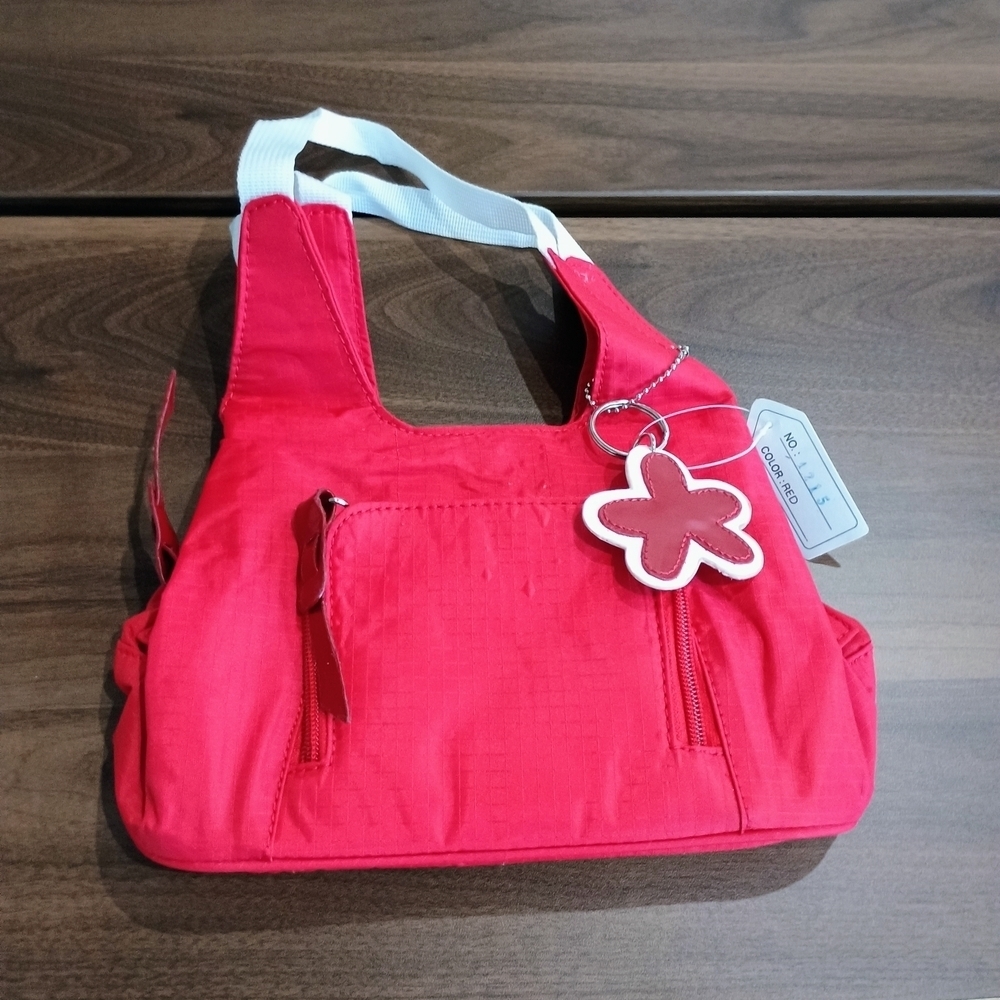 Stylish Red Women's Bag